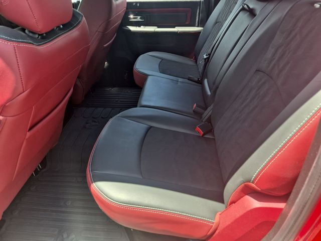 Used 2017 Ram 1500 Rebel 4D Crew Cab