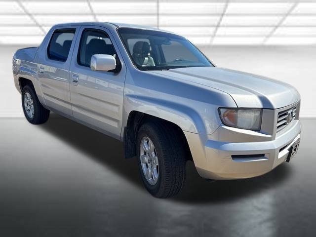 2007 Honda Ridgeline RTL