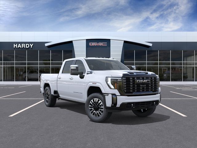 2026 GMC Sierra 2500HD Denali Ultimate  47097