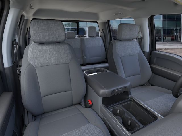 New 2026 Black Ford XLT image 11