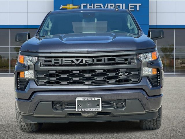 2023 Chevrolet Silverado 1500 Custom 9