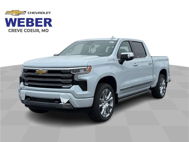 2026 Chevrolet Silverado 1500 High Country Crew Cab 4WD