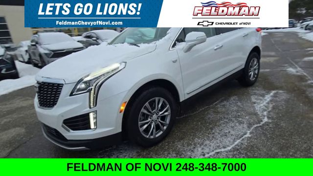 Used 2023 Cadillac XT5 For Sale in Livonia, MI