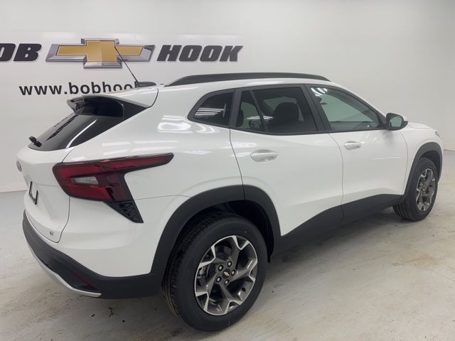 new 2026 Chevrolet Trax car, priced at $23,885