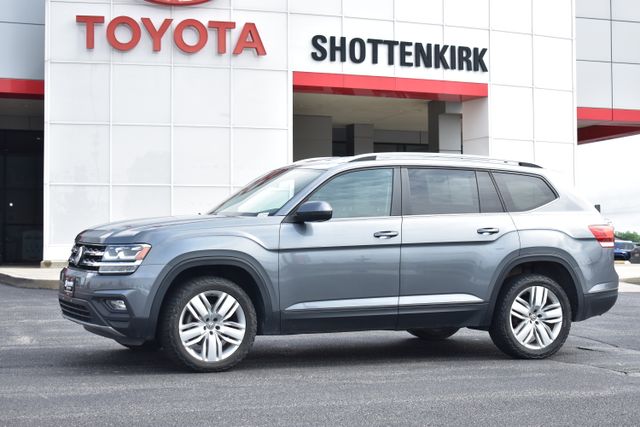 2019 Volkswagen Atlas 3.6L V6 SE w/Tech Tiptronic 4MOTION's photo
