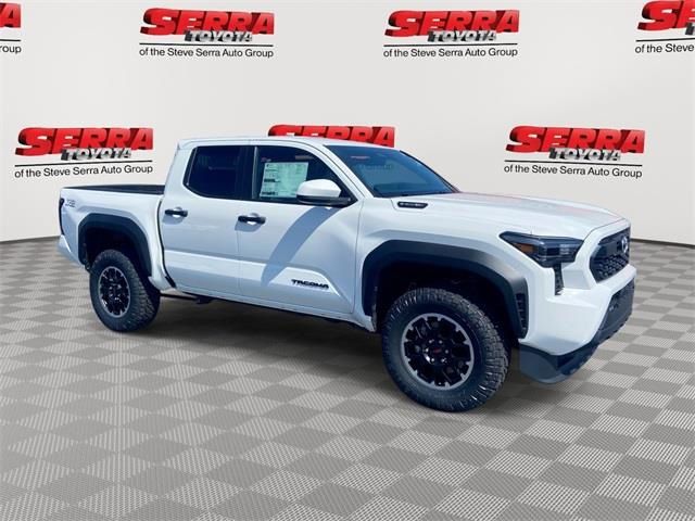 2025 Toyota Tacoma TRD Off-Road Double Cab 4WD