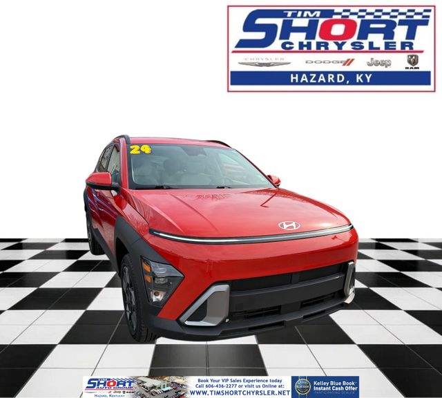 2024 Hyundai Kona SEL AWD