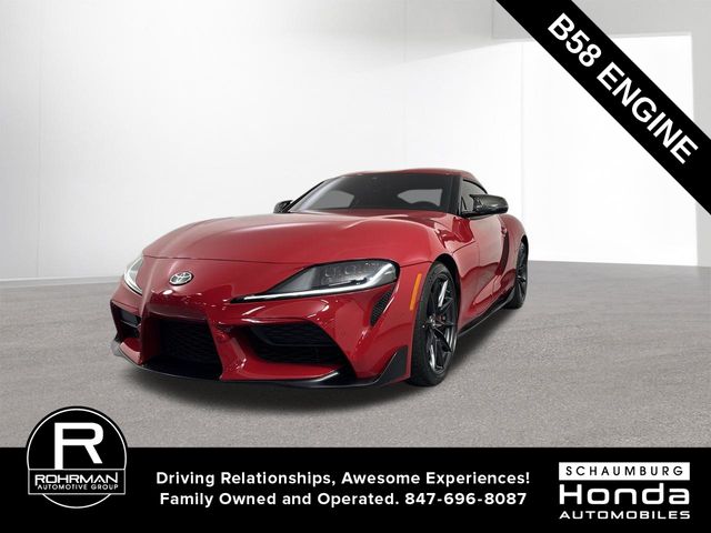2023 Toyota Supra 3.0 Premium RWD