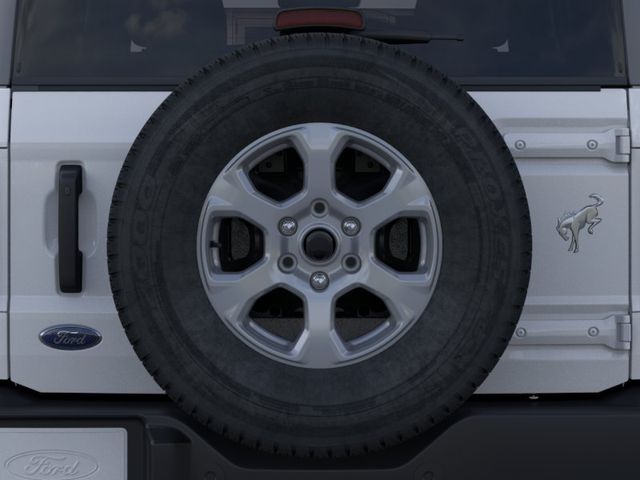 New 2026 White Ford Big Bend image 24