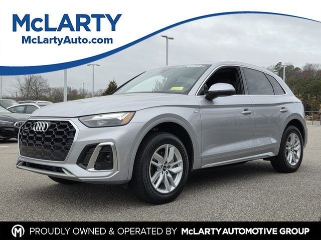 2022 Audi Q5 quattro Premium S Line 45 TFSI