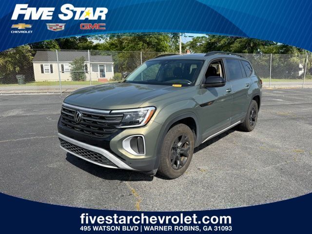 2024 Volkswagen Atlas Peak Edition SE 4Motion with Technology