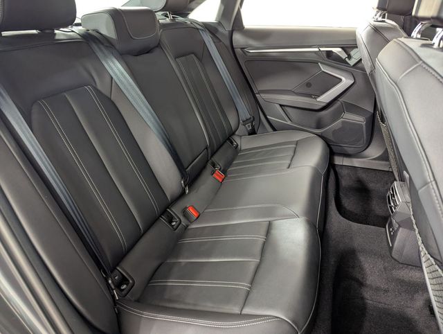 used 2025 Audi A3 car, priced at $36,781