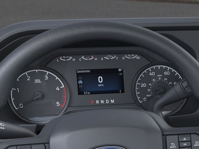 new 2026 Ford F-550SD car, priced at $73,400