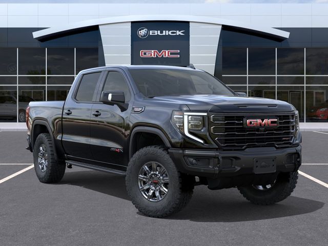 New 2026 Black GMC AT4X image 7