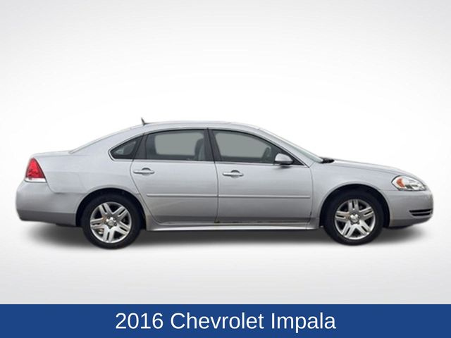 2016 Chevrolet Impala Limited LT