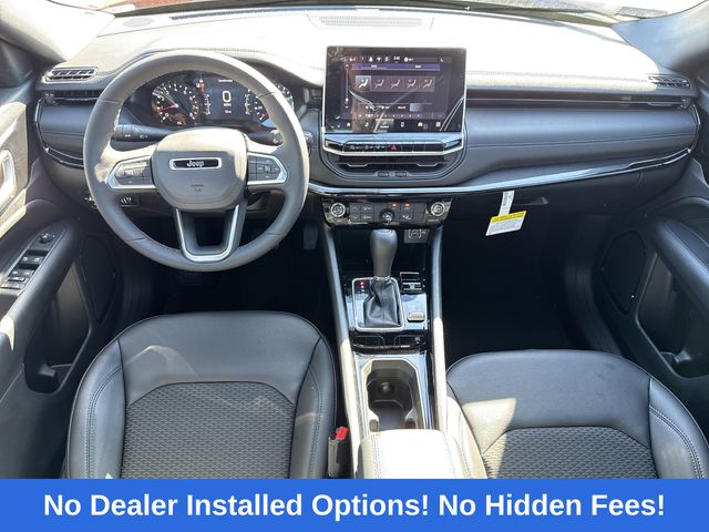 2026 Jeep Compass Latitude - 11