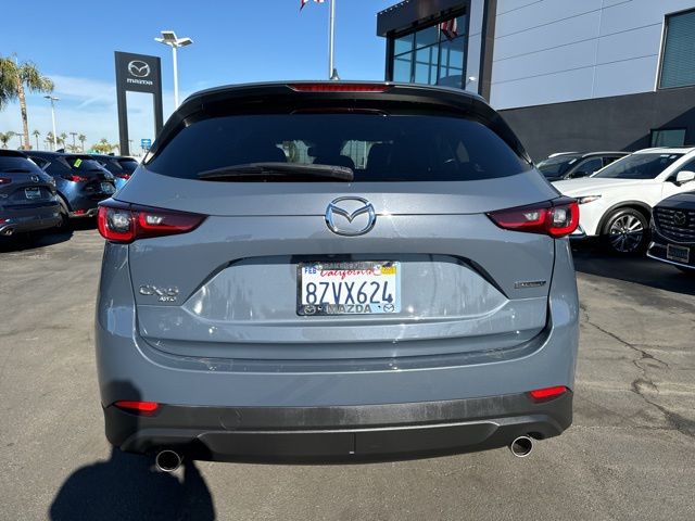 2022 Mazda CX-5 2.5 S Carbon Edition 6