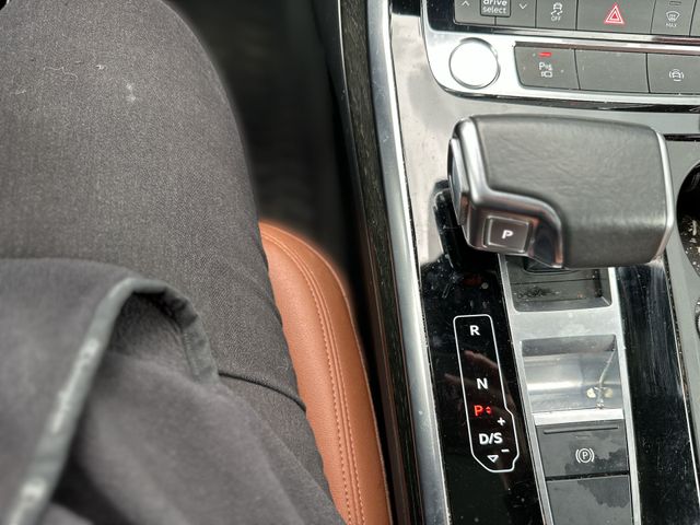 2020 Audi Q7 55 Premium White at Sutliff Volkswagen