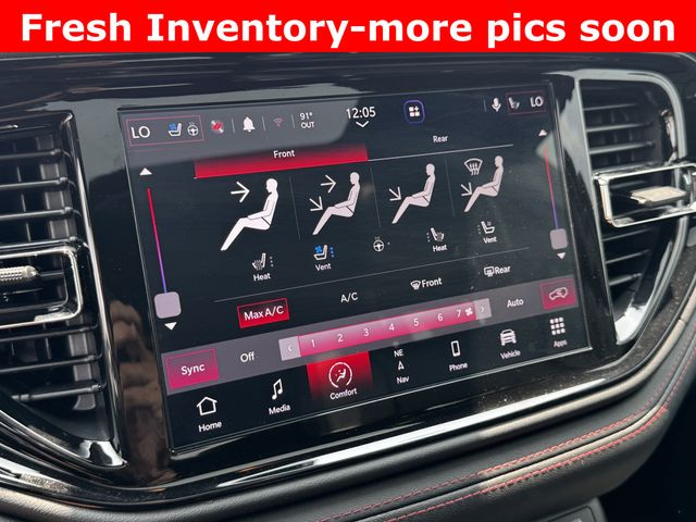 2022 Dodge Durango R/T Plus Black at DeMontrond Auto Country