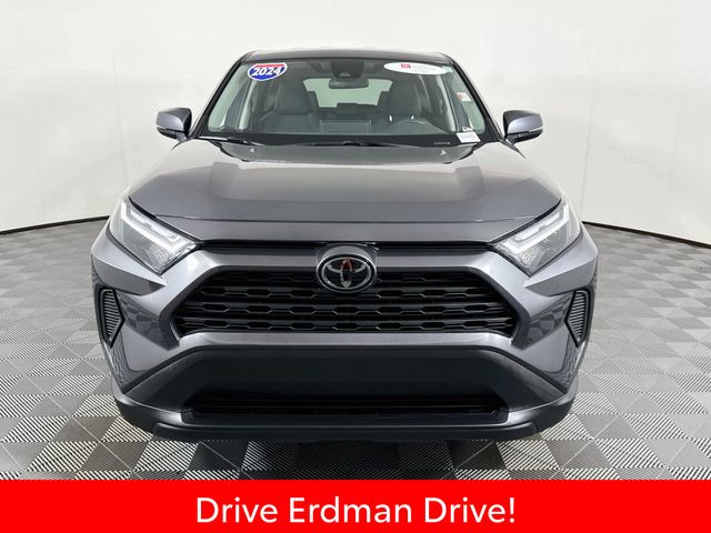 Used 2024 Toyota RAV4 SUV