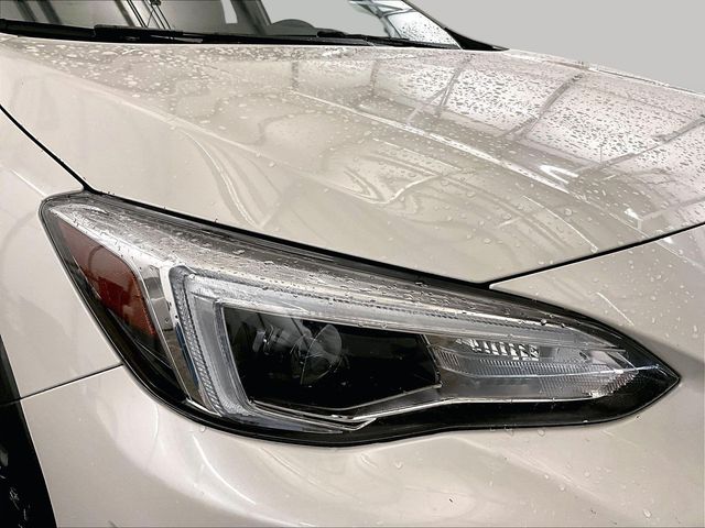 2023 Subaru Crosstrek Limited White at Rafferty Subaru