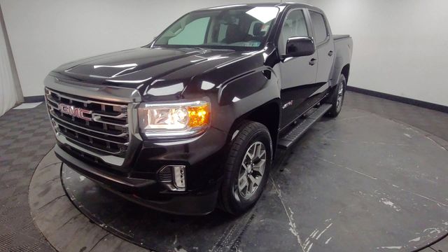 2022 – GMC – Canyon