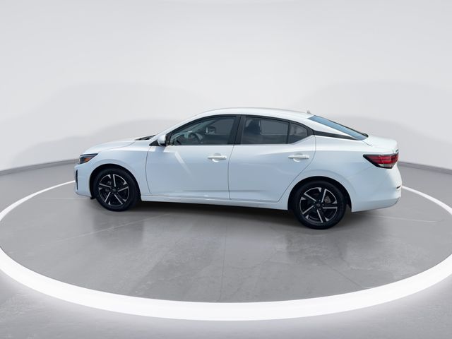 Used 2024 Nissan Sentra Sedan