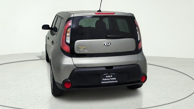 2015 Kia Soul Base Gray at Emmons Autoplex