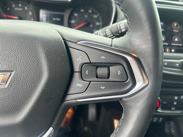 Used 2023 Chevrolet TrailBlazer SUV
