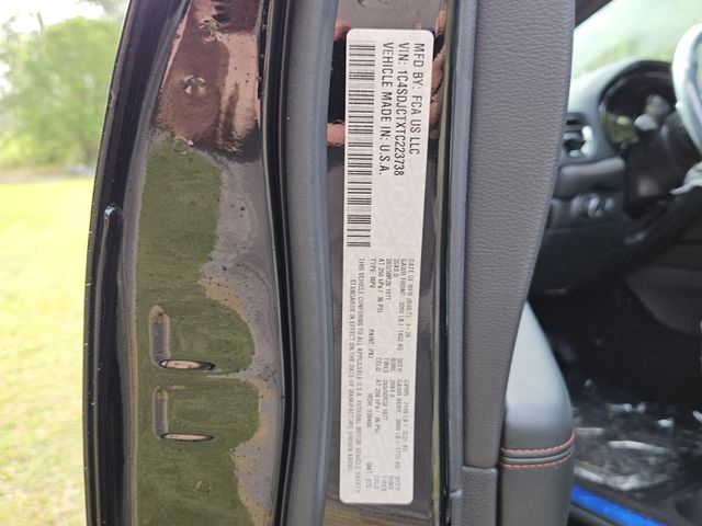 2026 Dodge Durango GT HEMI V8