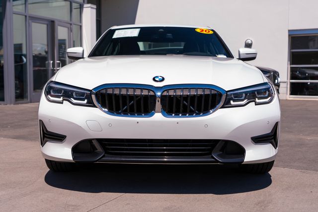Used 2020 BMW 3 Series Sedan