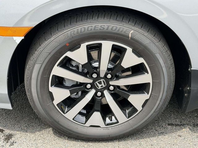 New 2026 Honda Odyssey Van