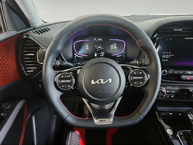 Used 2025 Kia Soul Hatchback