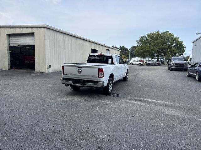 Used 2022 White Ram Big Horn/Lone Star image 5