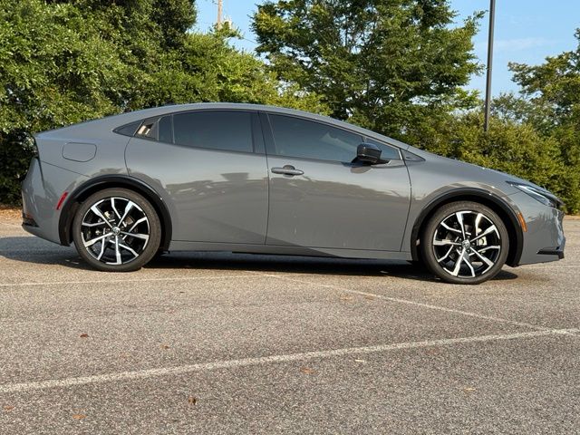 Used 2026 Toyota Prius Plug-In Hybrid Hatchback