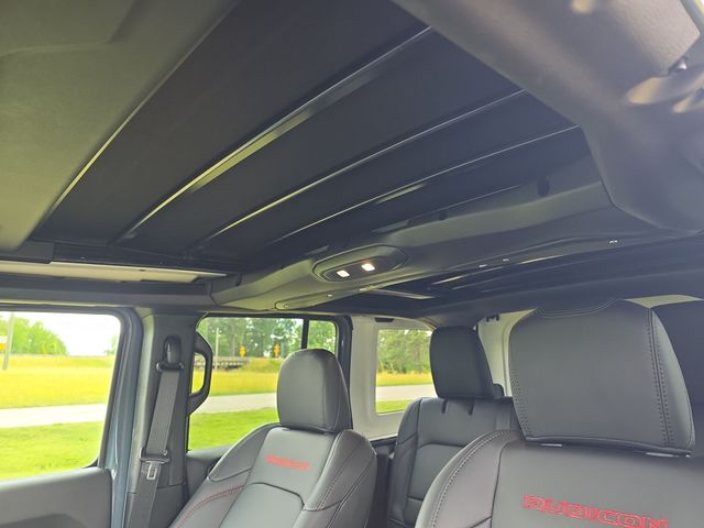 Used 2026 Gray Jeep Rubicon X image 30