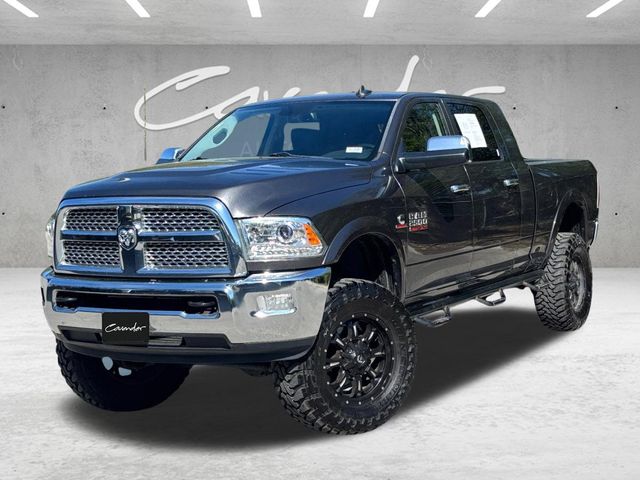 2014 RAM 2500 Laramie Mega Cab 4WD