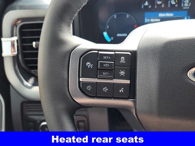 2025 Ford F-250SD Lariat photo