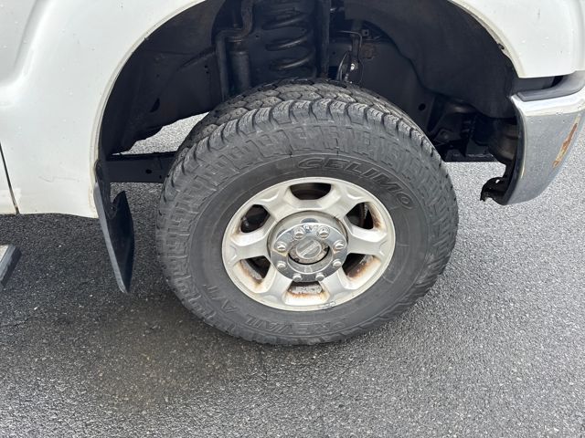 used 2013 Ford F-250SD car, priced at $18,490