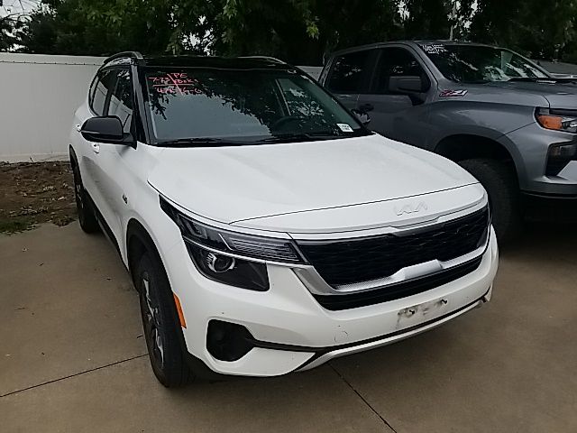 Used 2023 Kia Seltos SUV