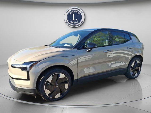 Sand Dune 2026 Volvo EX30 Twin Plus eAWD SUV / Crossover All-Wheel Drive 1-Speed Automatic