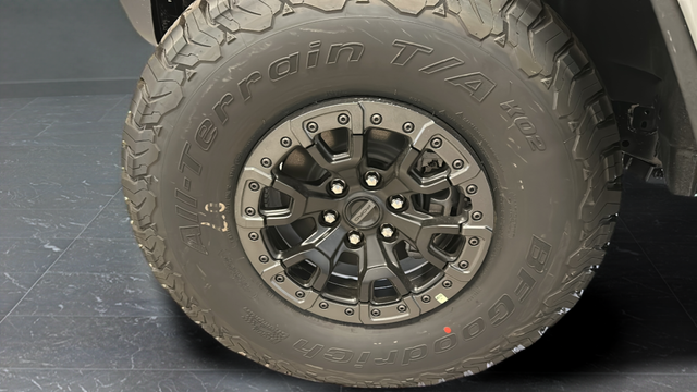 New 2026 Avalanche Ford Raptor image 39