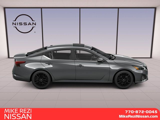 New 2026 Nissan Altima Sedan