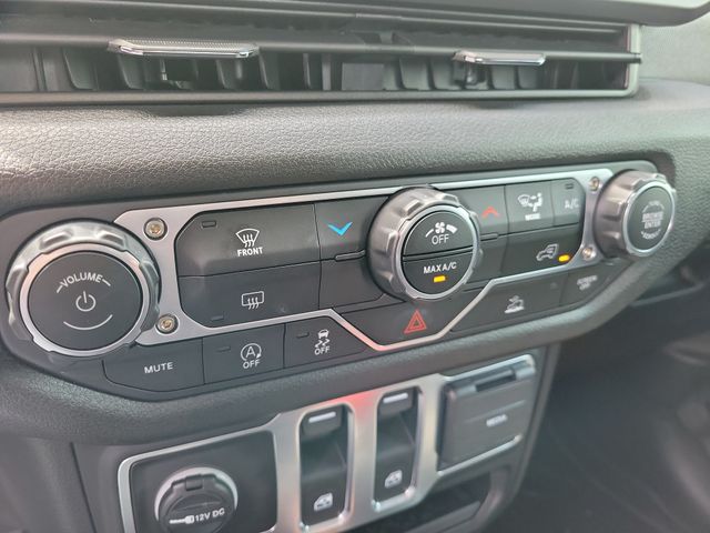 2025 Jeep Wrangler Sport Blue at Big Star Chrysler Jeep Dodge Ram 