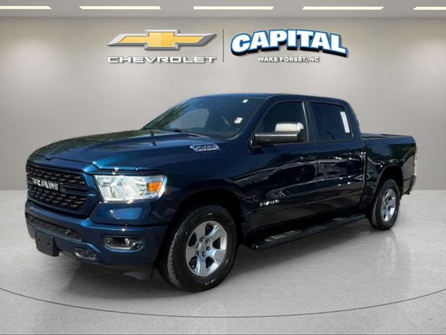 2023 RAM 1500 Big Horn Crew Cab 4WD