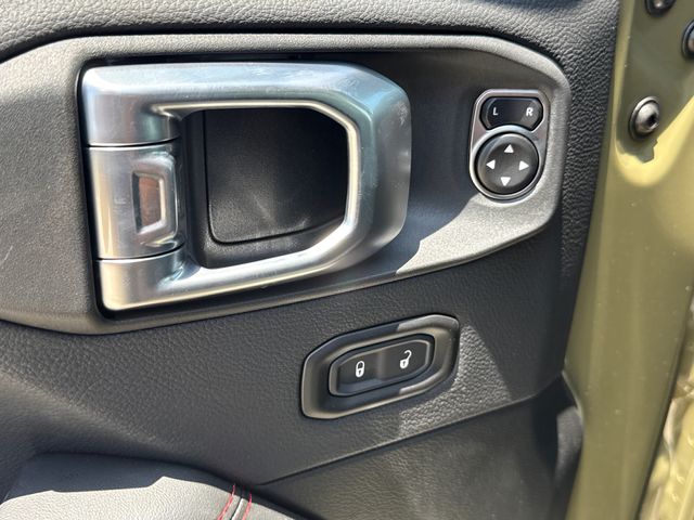 New 2026 Jeep Wrangler SUV