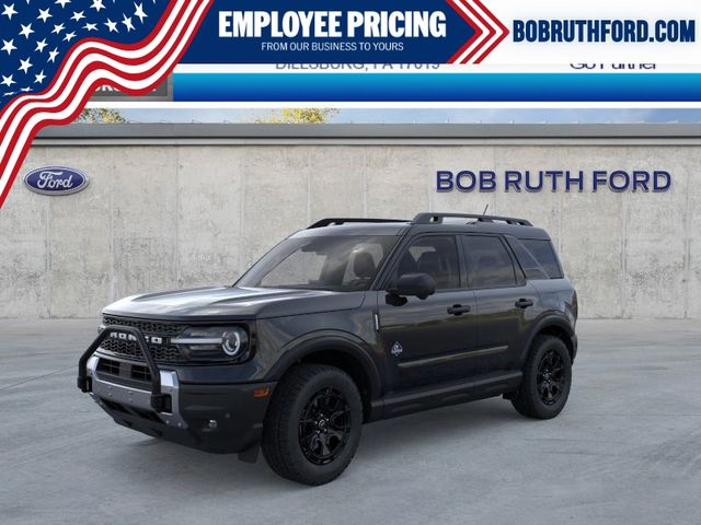 2025 Ford Bronco Sport Outer Banks - 0