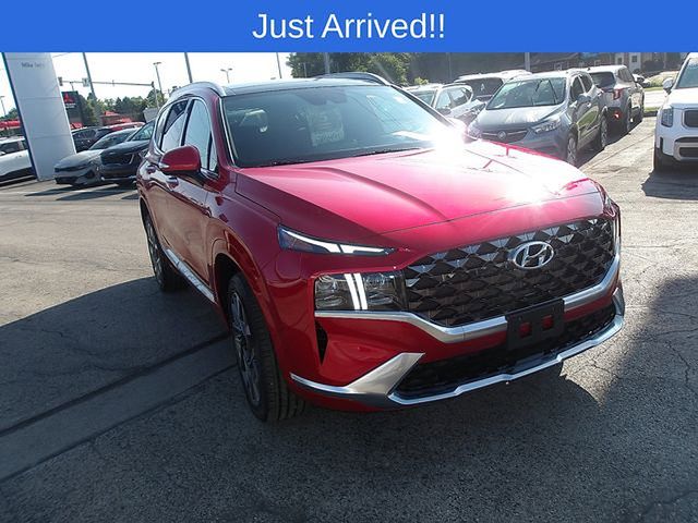 2023 Hyundai Santa Fe Calligraphy AWD