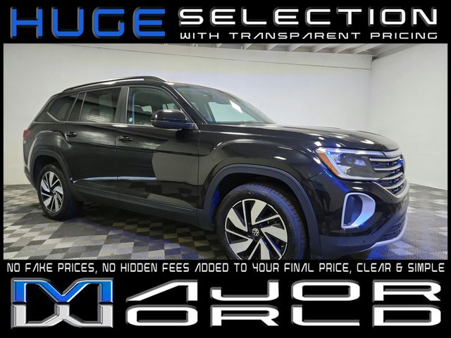 2024 Volkswagen Atlas 2.0T SE w/Technology FWD