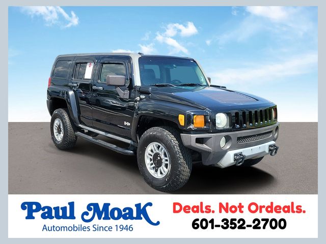 2008 Hummer H3 Base